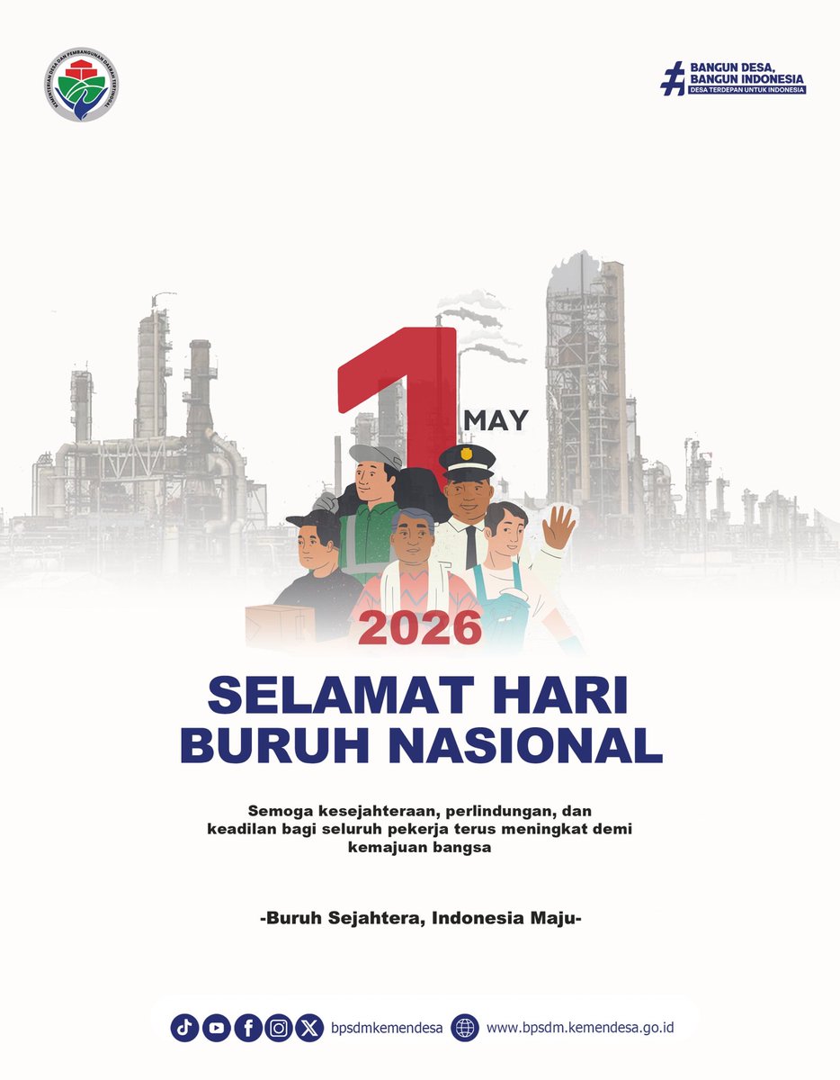Bpsdm Kemendesa tweet media