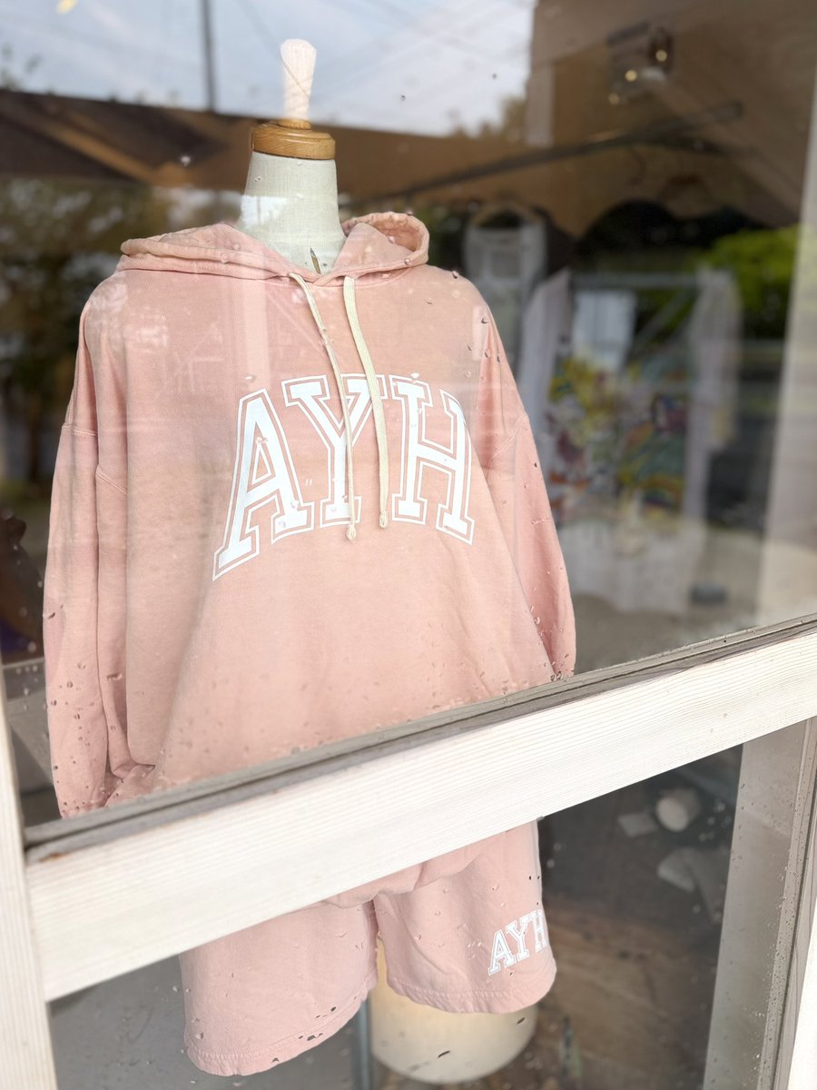 AYH ~Fashion vitalizes our hometown~ tweet media