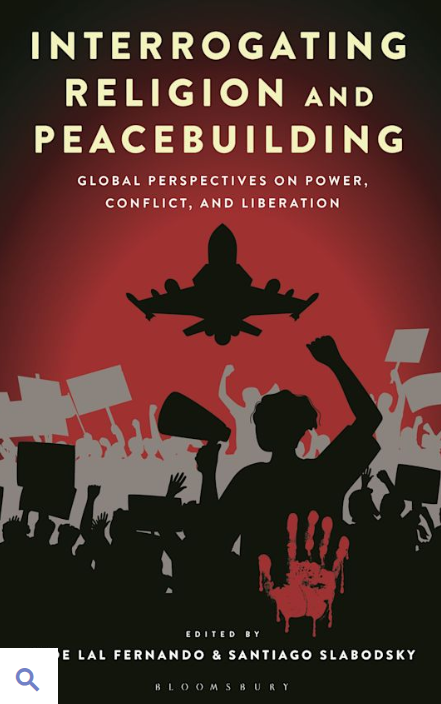 berilhuliselan's tweet image. INTERROGATING RELIGION AND PEACEBUILDING

This book critiques dominant peace narratives, exposing how “peace” often masks exclusion, occupation, and violence under empire. 
bloomsbury.com/uk/interrogati…

#Theology #WorldChristianity #Oikoumene #Gereja #Peacebuilding