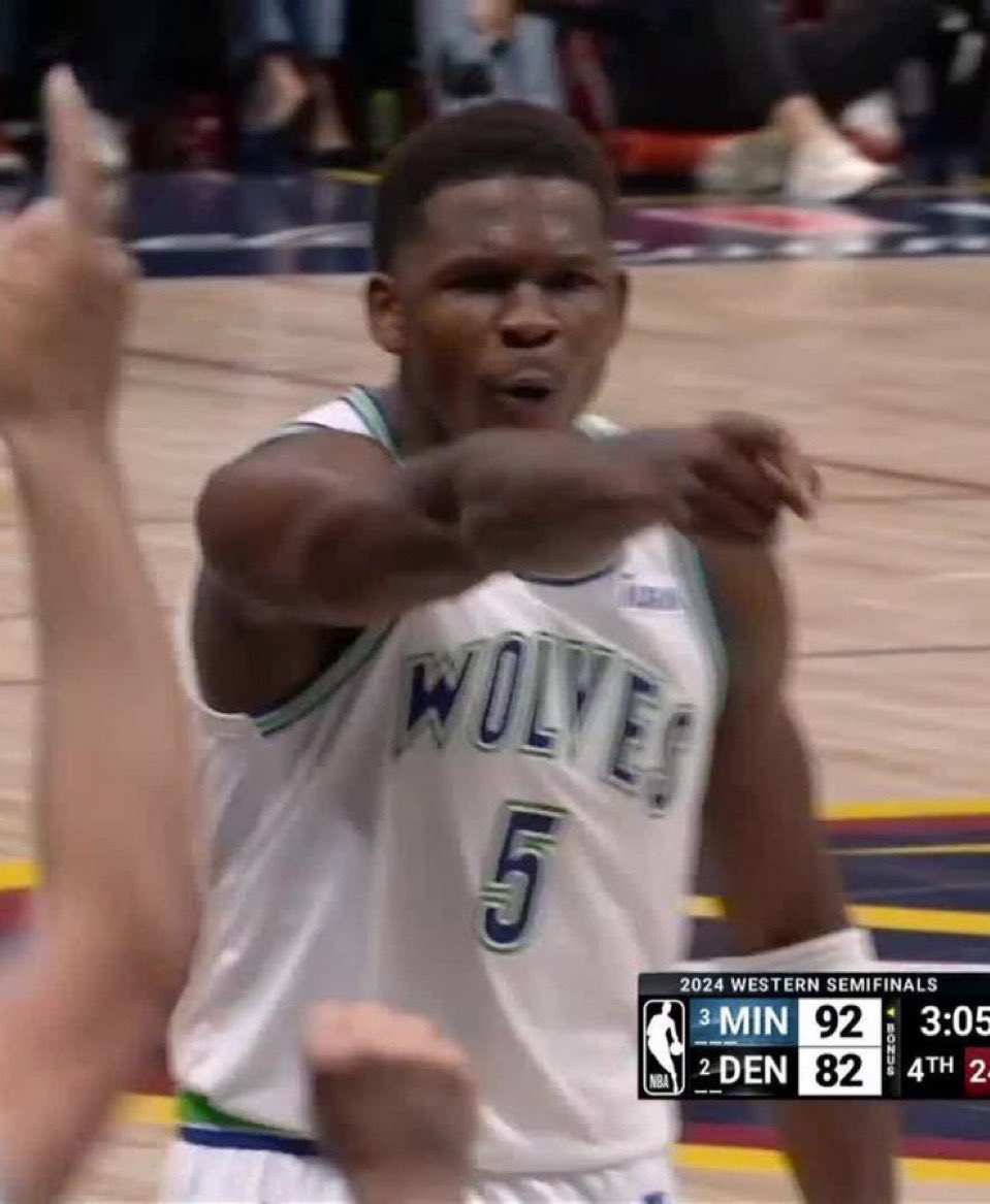 Timberwolves Muse tweet media