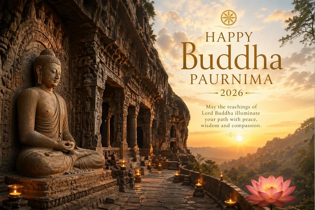 TayadeTayde's tweet photo. Namo Buddhay 🙏🏻 https://t.co/yTTaLRzmgi