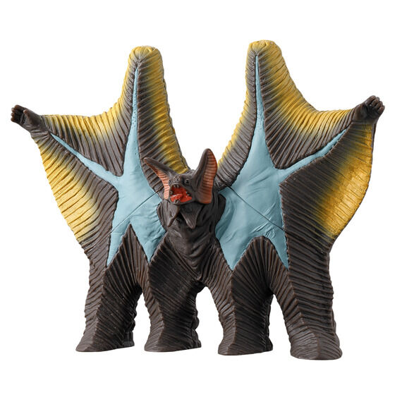 ウルトラマン】ウルトラ怪獣シリーズ「ぺスター」ソフビ 【予約開始