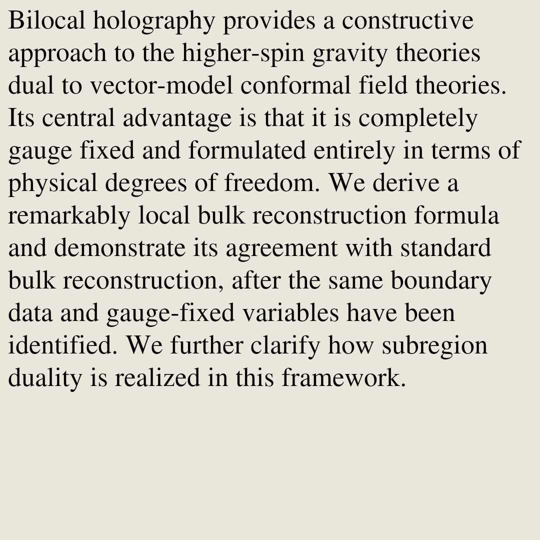 High Energy Physics - Theory Papers tweet media