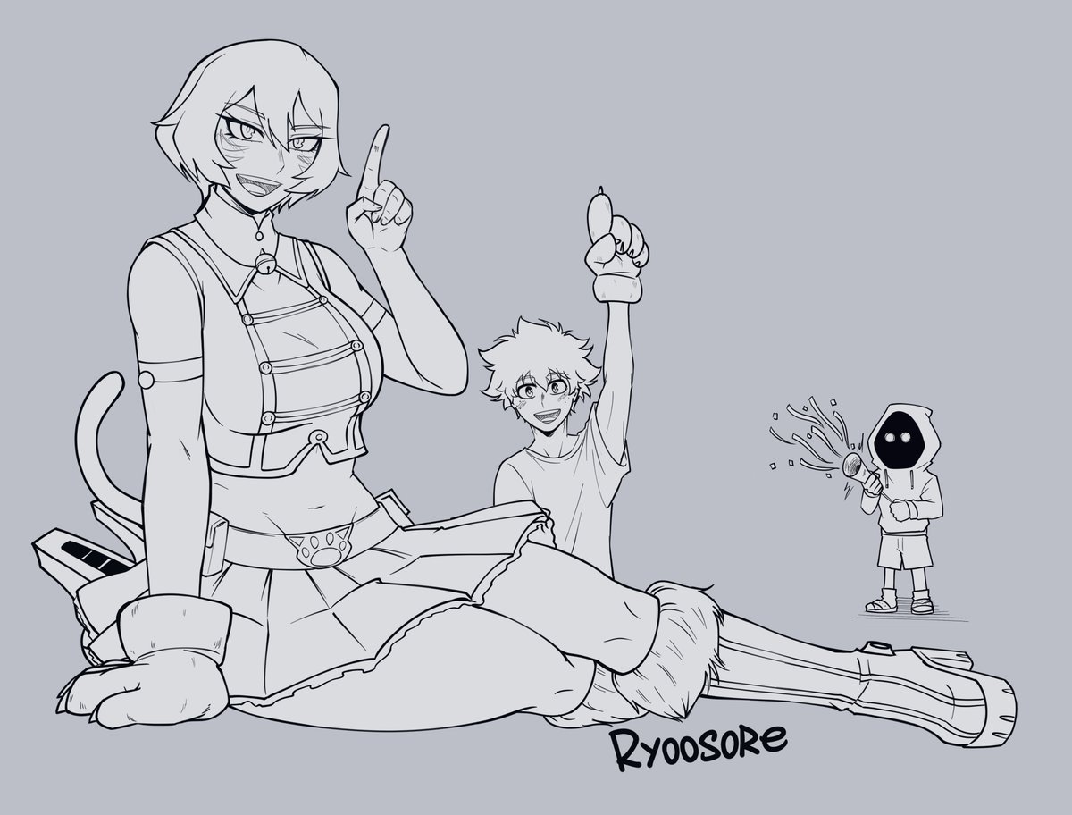 Ryoosore🔞 (COMMISSIONS OPEN) tweet media