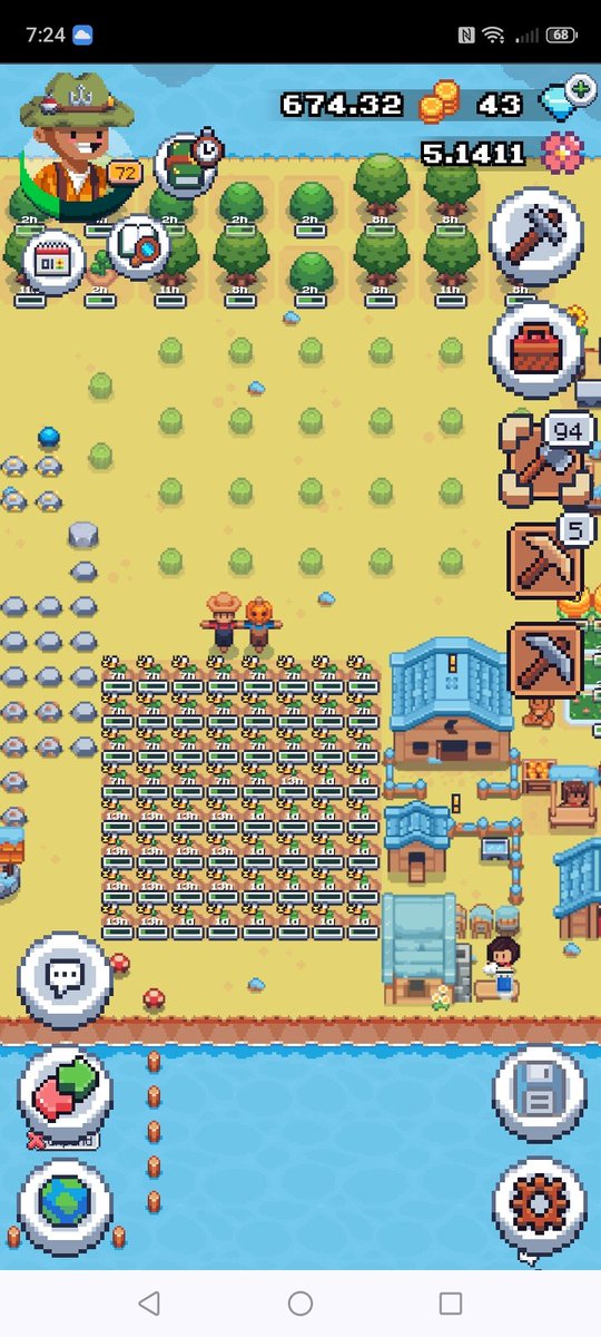 MagicBlis's tweet photo. #Sunflowerlandfarm https://t.co/XhUrbLASM2