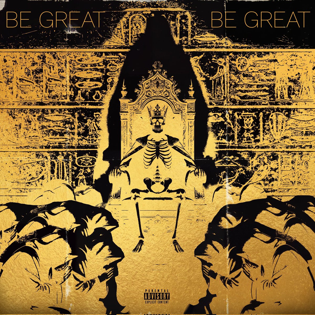 ghostthakid_'s tweet image. "BE GREAT" Out Now On All Platforms 🚨

linktr.ee/GhostThaKid

#newmusic #support #rap