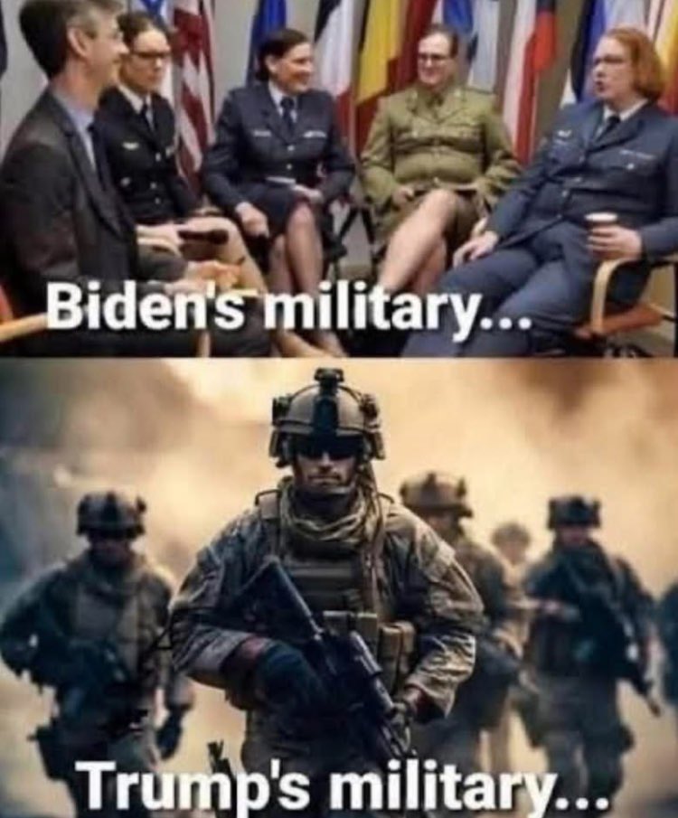MickaelLaffont's tweet image. Pendant 4 années sous #Biden 🇺🇸on entendait souvent parler de ça .

Aujourd’hui avec #Trump, je ne sais pas ce que c’est devenu…