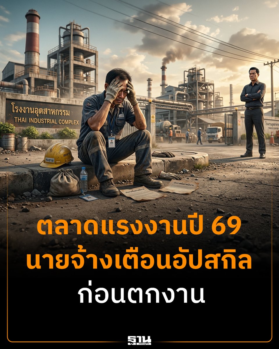ฐานเศรษฐกิจ tweet media