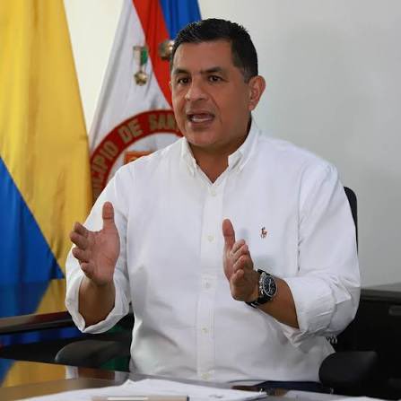 Santiago Alvarán tweet media
