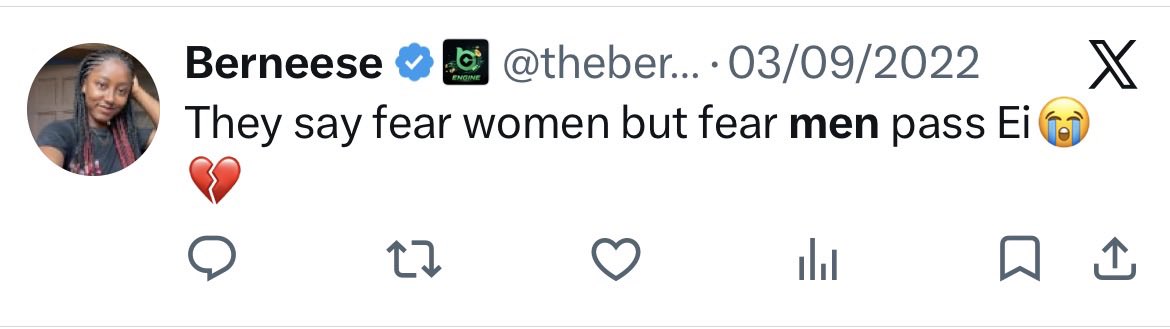 Iykyk…
