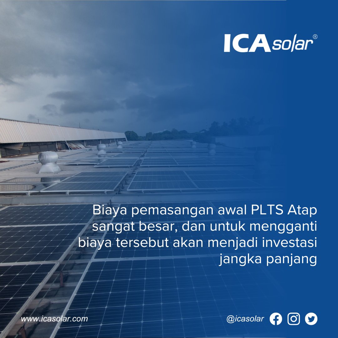 ICASolar's tweet photo. .
.
.
.
.
#panelsurya #energiterbarukan https://t.co/cf3FERySQi