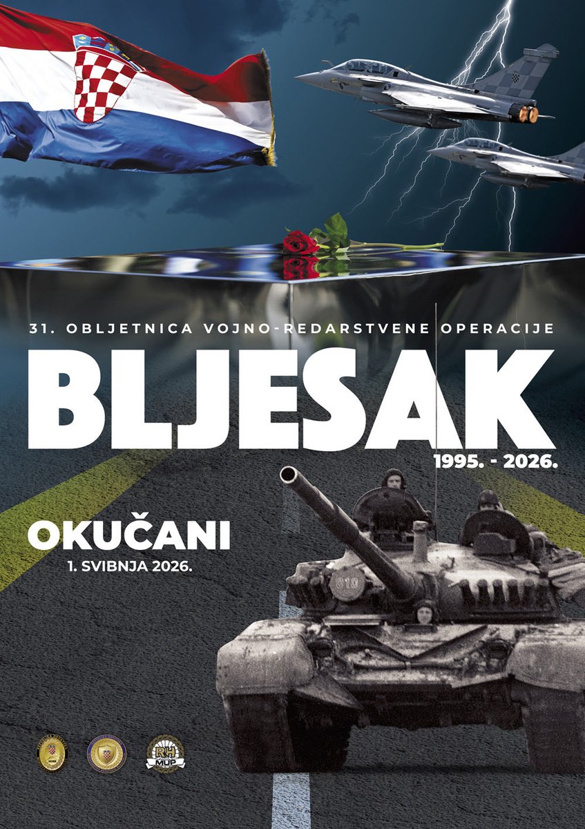 Hrvatski Vojnik tweet media