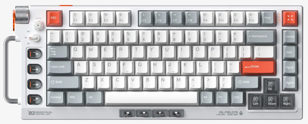 SimonMeg1's tweet image. やばいの発見してしまったな。。
これのAir出るまで待つか、今Air75HE持ってるからすぐ買っちゃうか
nuphyほんとステキだわ
sanyollc.com/products/field…
＃nuphy　#keyboard