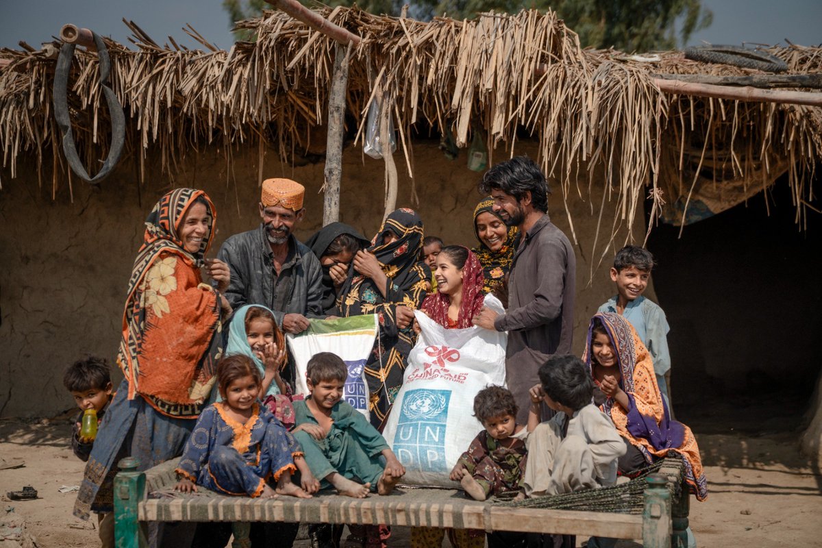 UNDP Pakistan tweet media