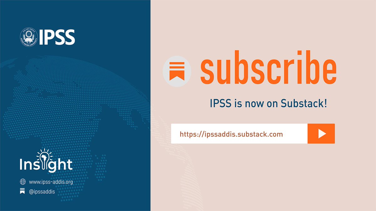 Institute for Peace and Security Studies tweet media