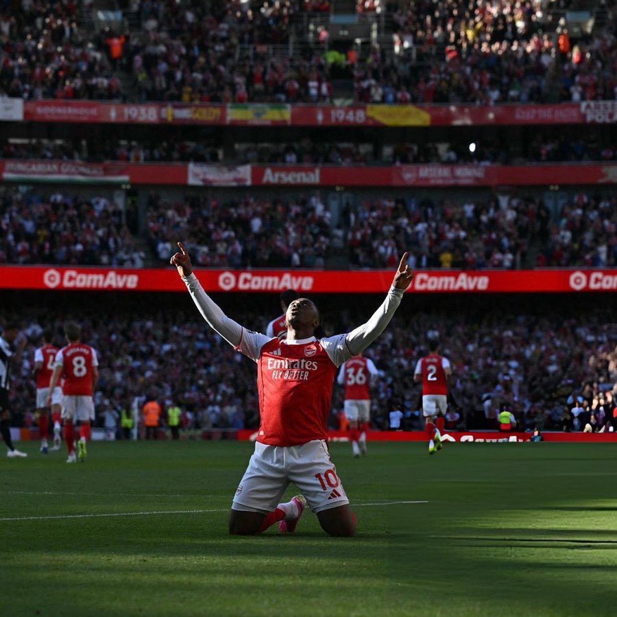 Sheysman Arsenal 🔴⚪ tweet media