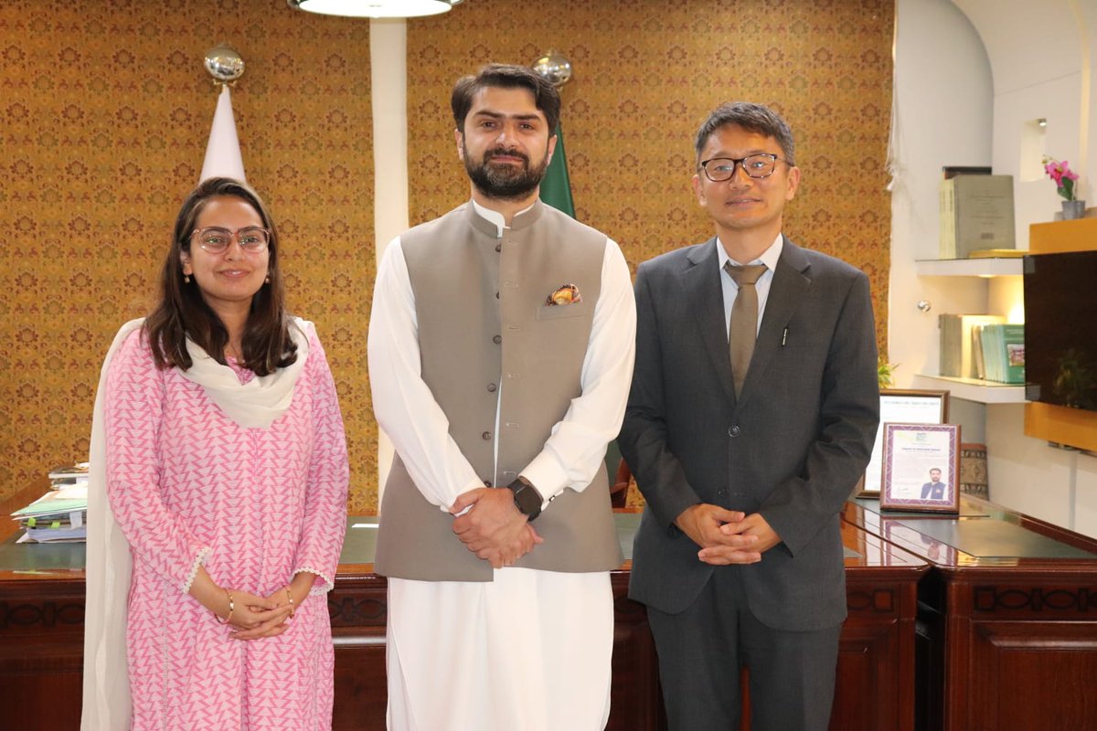 UNDP Pakistan tweet media
