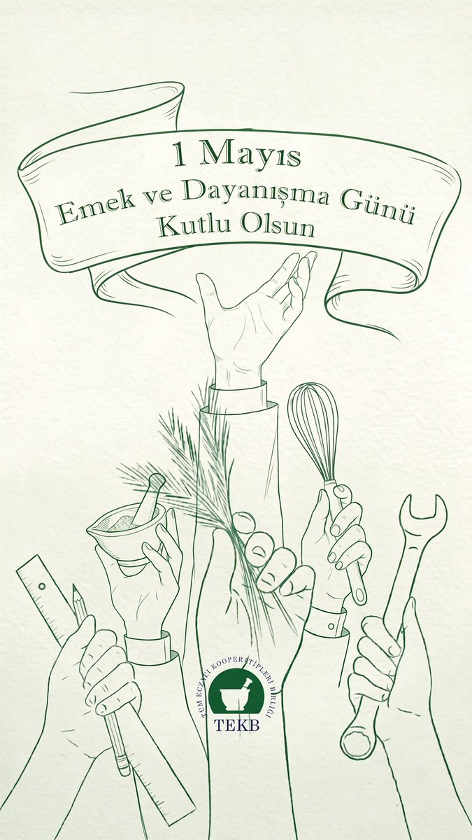 tekb8's tweet photo. 1 Mayıs Emek ve Dayanışma Günü kutlu olsun. https://t.co/uWiMQlpCNh