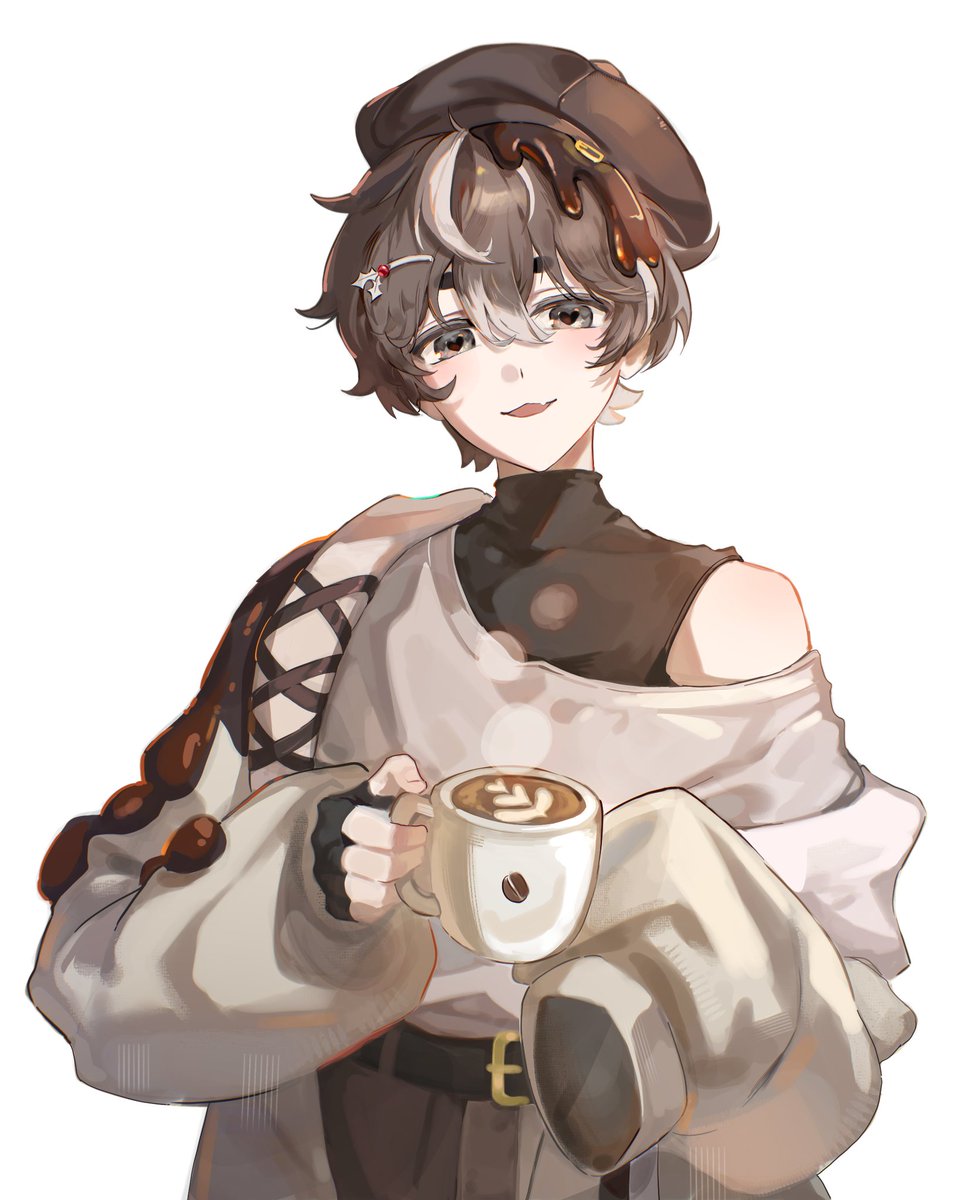 라떼☕️ tweet media