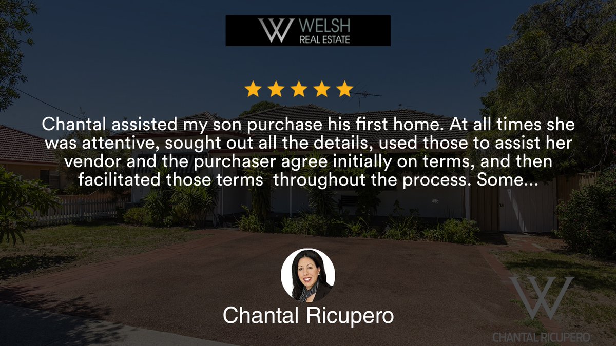 Our agent’s latest RateMyAgent review in Carlisle

...
#ratemyagent #realestate #WELSH_Real_Estate