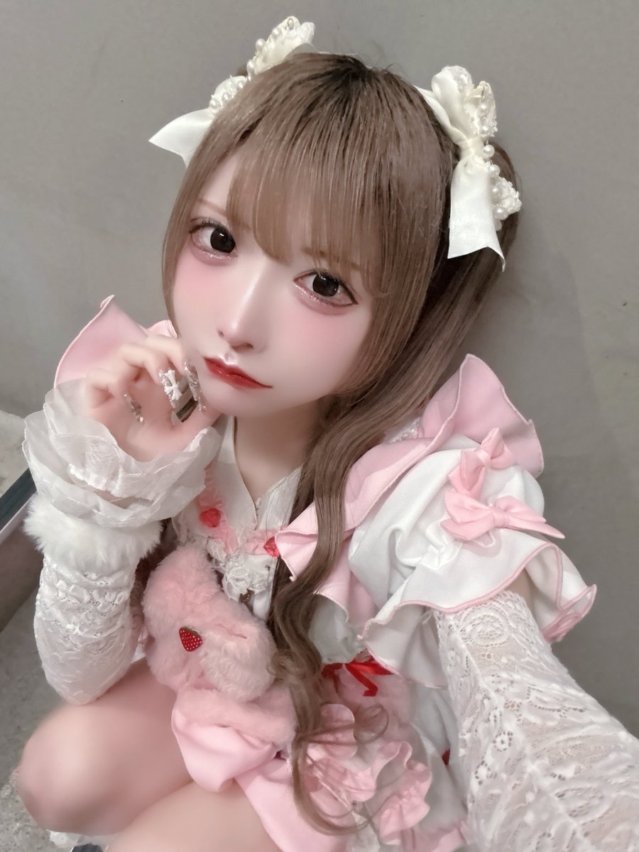 Nier_m96's tweet image. おはよう ( ᴗ ̫ ᴗ )
