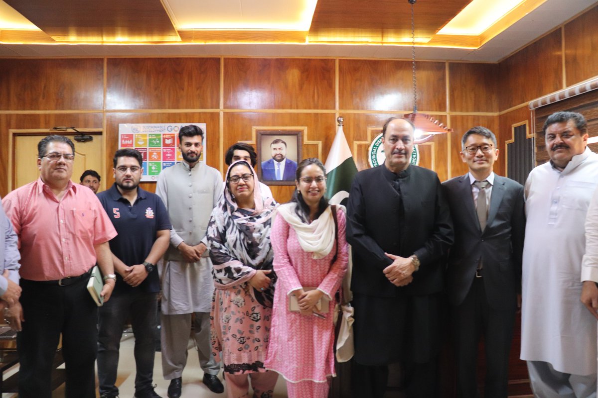 UNDP Pakistan tweet media