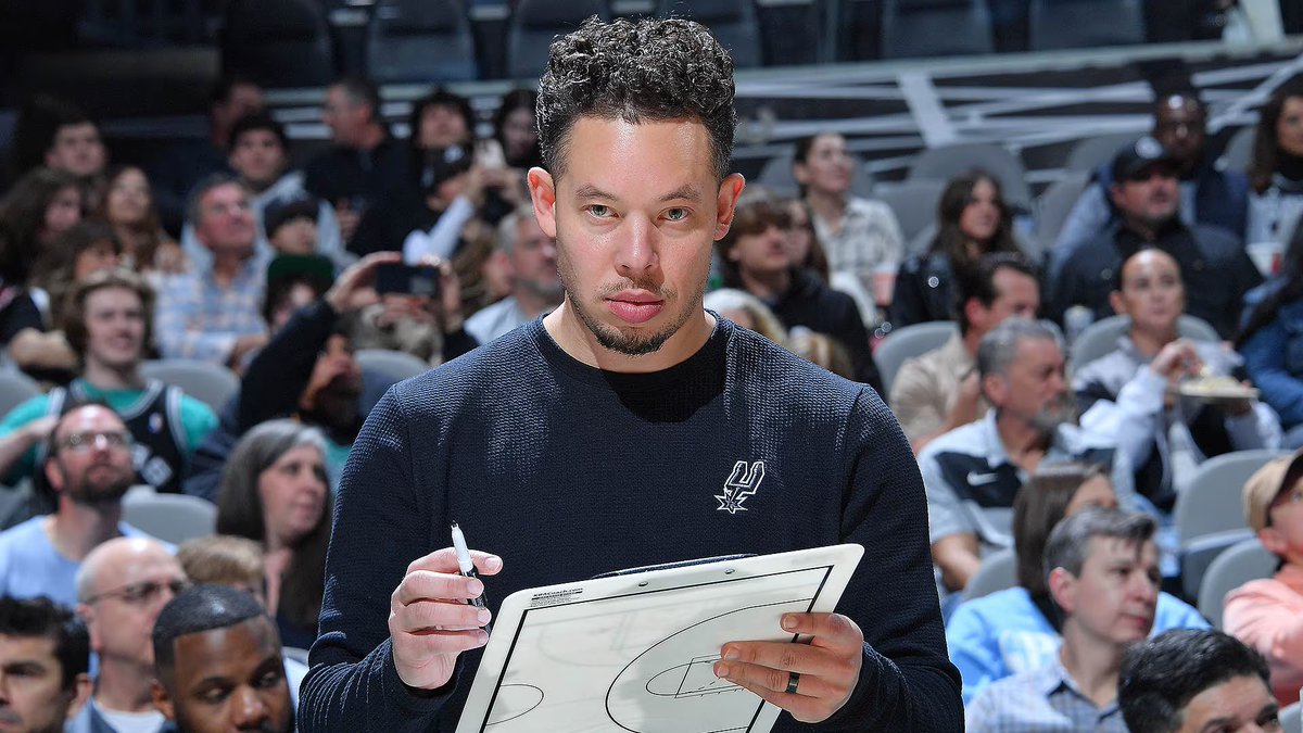 Spurs Lead tweet media