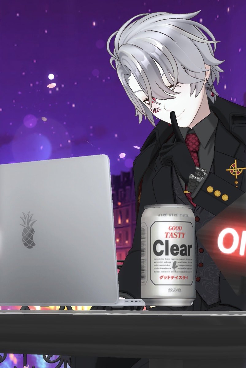 クロスヴァン・カール・ノクターン tweet media