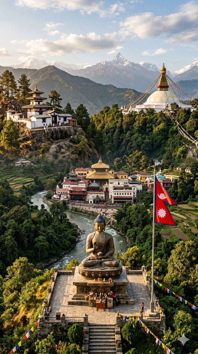 Nepal Be Alert tweet media