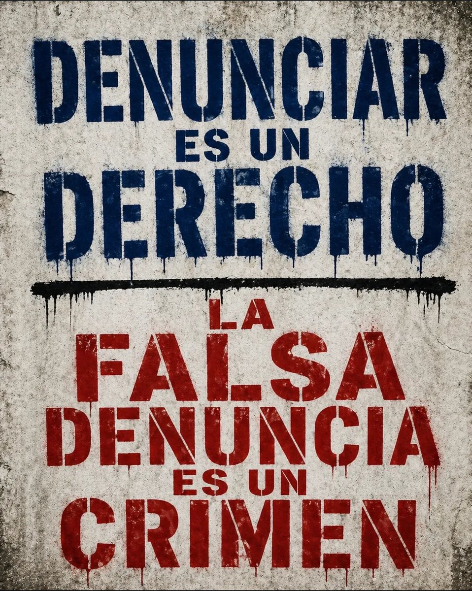 Qué pasaría si por defender aquello en lo que creès te ponen en la misma categoría que un criminal? como ellas?
Pasa

El Feminismo “tóxico” decide quién es delincuente

Quién les dio el creer poder señalar y condenar sin pruebas?

Convirtieron el “te creo hermana” en un arma
Out