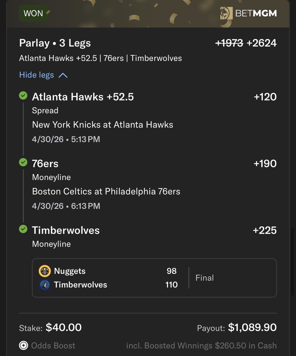 Send em home packin 🫡 <a href="/Timberwolves/">Minnesota Timberwolves</a>