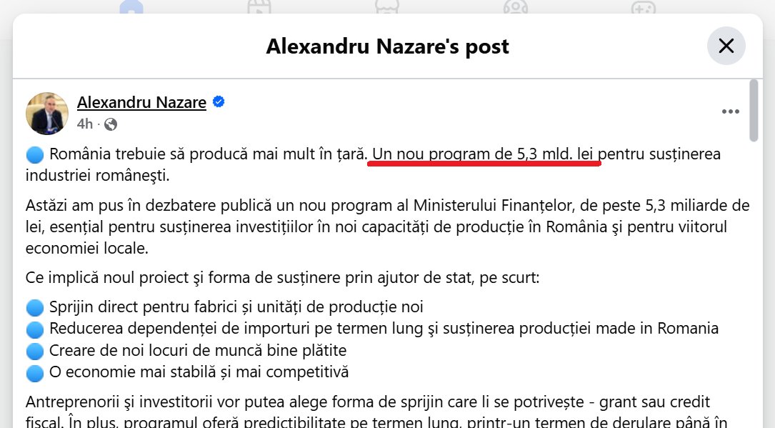 Claudiu Nasui, CFA tweet media
