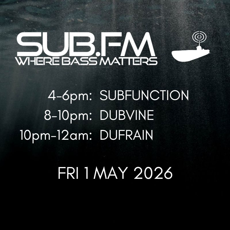Sub FM tweet media