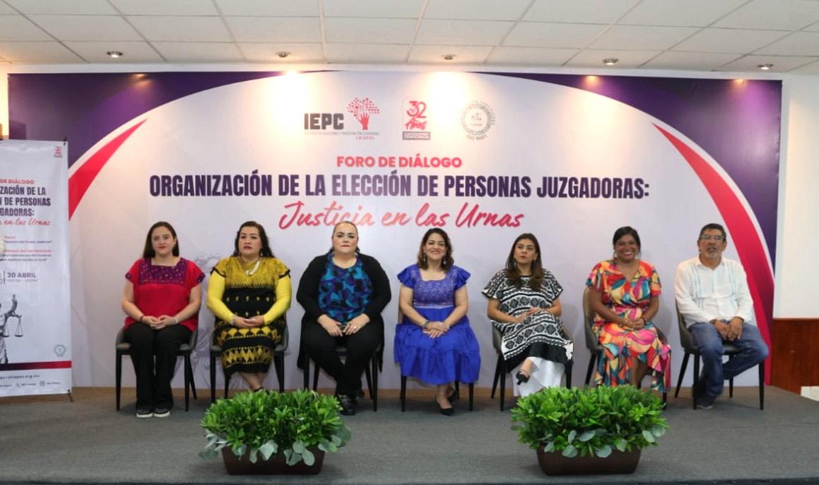 IEPC Chiapas tweet media