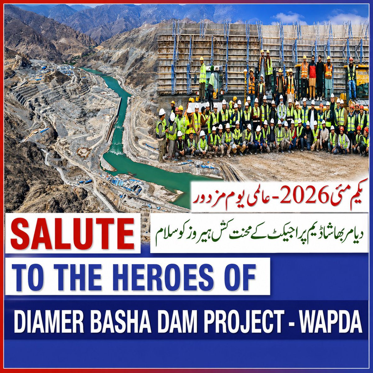 DBD_PR's tweet photo. 1st May 2026, International Labour Day https://t.co/Jta6LxkYDC