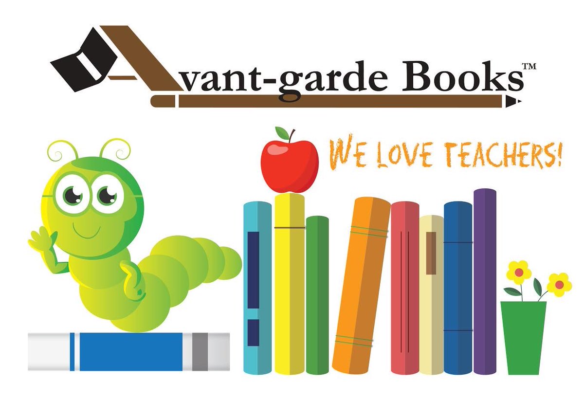 Avant_GardeBks's tweet image. #HappyNationalInventorsMonth! THANK YOU for your SUPPORT! 🙏🏿We APPRECIATE your words of encouragement, purchases, smiles, referrals, shout-outs and L❤️VE! #LetsReadTogether #ReadingMatters 📚We’re looking forward to reading with you this #May!  AvantgardeBooks.net