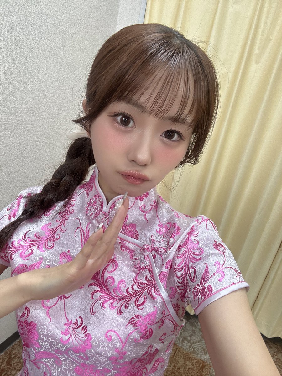 我爱你って感じ〜😙