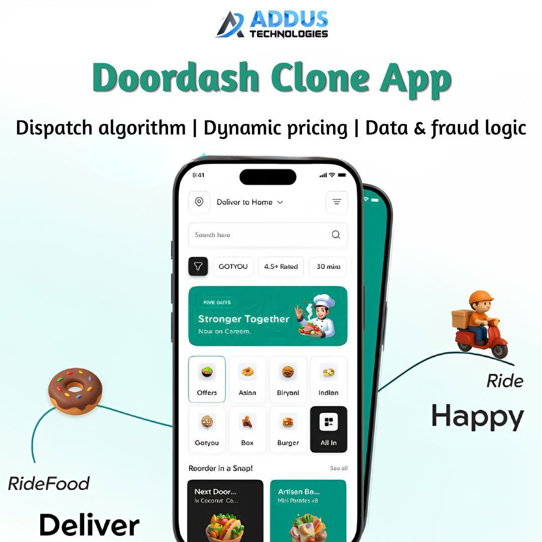 Addus Technologies tweet media
