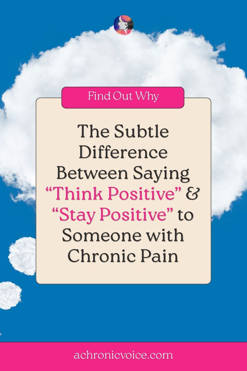 AChVoice's tweet image. CW: #SuicidalIdeation
.
When you #suffer from #pain over a prolonged period, the idea of #freedom evolves along with it. Perhaps it began with “I need some painkillers”, to “I need surgery”, to finally become “I want to die”.": buff.ly/rus2hXA #ChronicPain #MentalHealth