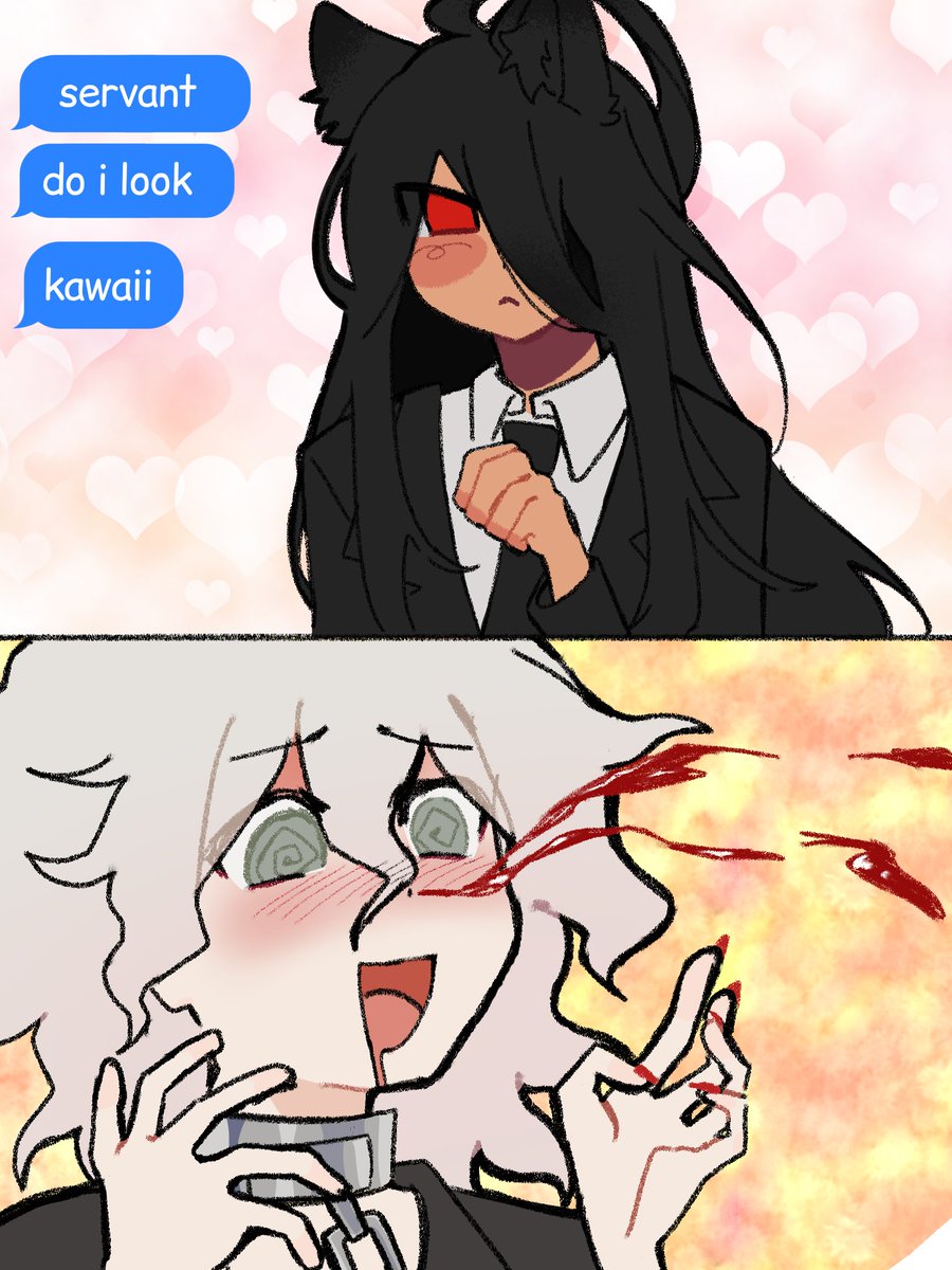 #神狛 #sdr2 #kamukoma