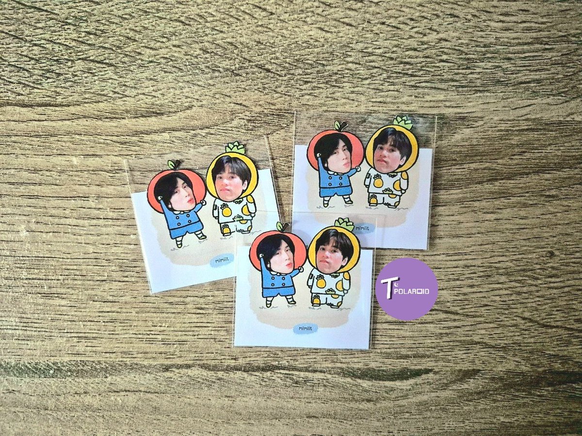TT_POLAROID's tweet photo. รับทำของแจก ✨️ สอบถามได้ค่ะ รับออเดอร์ตลอดนะคะ 

*หากแม่ค้าตอบช้าหรือไม่ตอบ แอดไลน์ทักได้เลยนะคะ ในนี้ DM ไม่แจ้งเตือนนะคะ
#รับทําของแจกหน้าคอน #รับทำของแจก #รับทำgiveaway #รับทำของแจกปัจฉิม #โพลารอยด์ #รับทำโพลารอยด์ #โพลารอยด์หัวโต https://t.co/BRrfO0UF9K