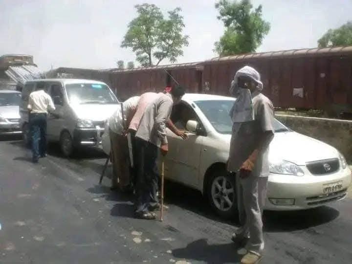 Arun Yadav Kosli tweet media
