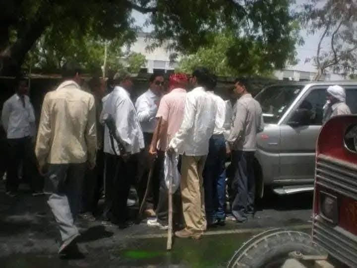 Arun Yadav Kosli tweet media