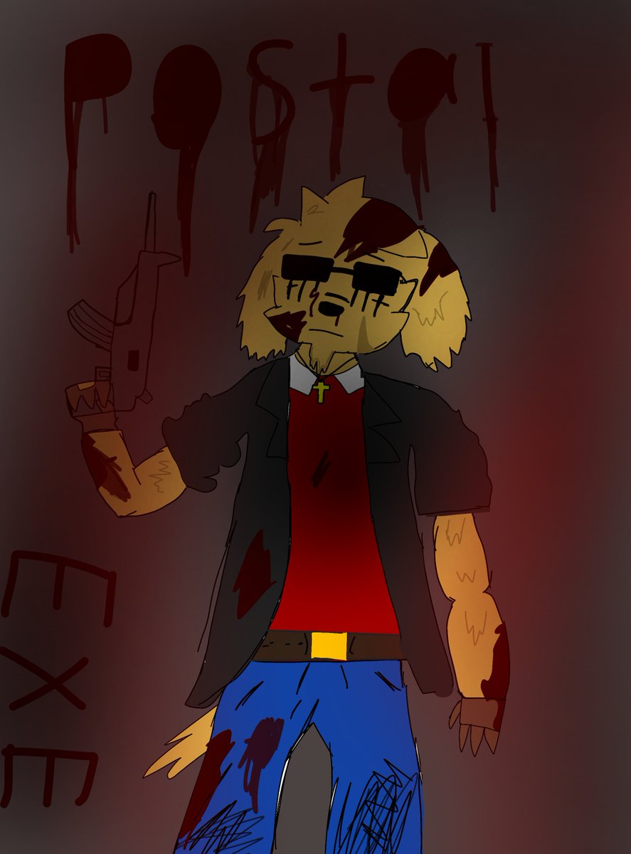 BrandonXdd_1985's tweet photo. Diario de Mike
27-oct-2023
“últimamente Exe se comportado demasiado paranoico,dice de una “plaga” que a llegado al mundo a estado encerrado en el sótano por mucho tiempo me tiene preocupado iré a revisar...
¿Que podría pasar?
#Compas #Mikecrak #Akela #Mikeexe #Postal https://t.co/NH8noGmrjy