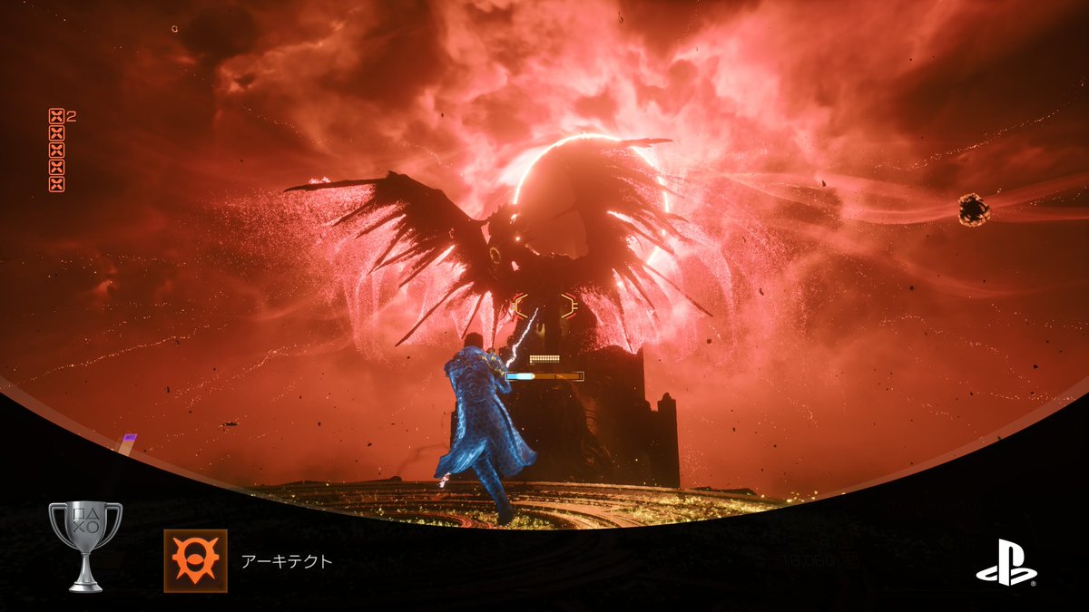 KY_2415's tweet photo. SAROS トロコン
文句なしの神ゲー https://t.co/mohGVV5446
