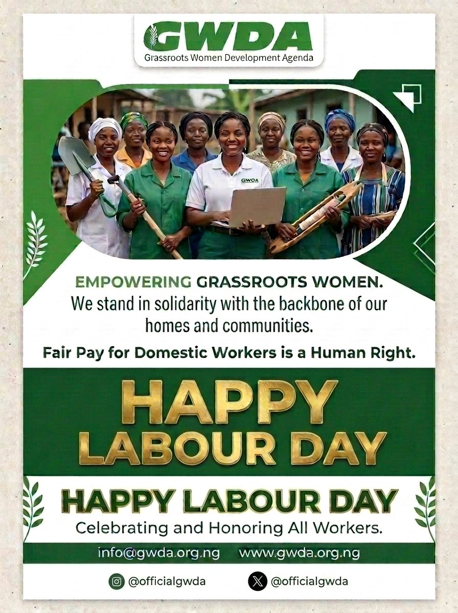 OfficialGwda's tweet photo. Addressing workplace stress, violence, and harassment to promote a safe environment.
#labourday https://t.co/vcTi03KEWd