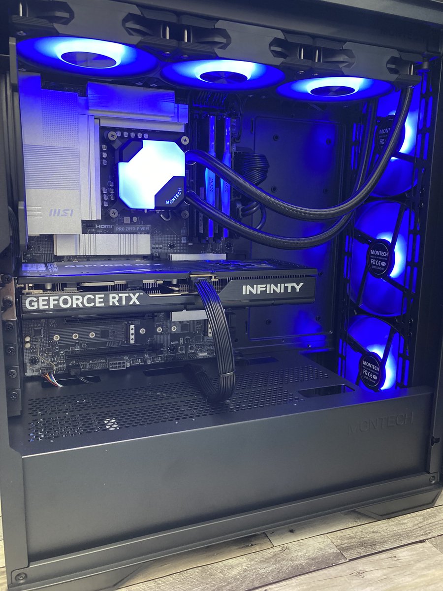 組立パソコン紹介】 お客様からご依頼いただきました #組立代行 PCをご