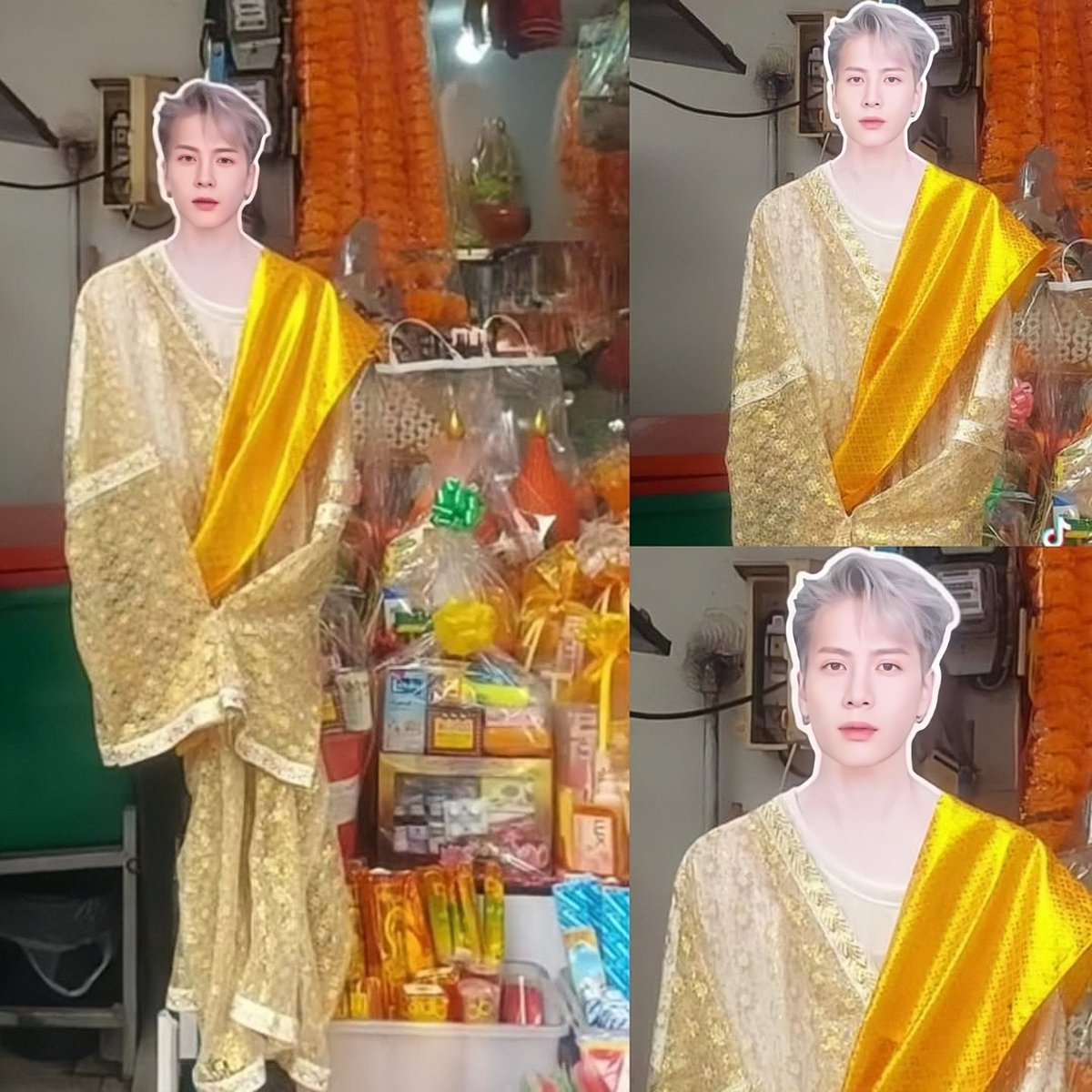 ᯓ𝐒𝐇𝐘𝐍𝐘𓂃𓈒𓏸⭑(แลกติ๊กฟ้ากันค่ะ) tweet media