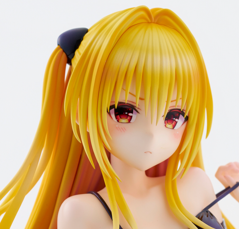 情報】BROCCOLI《出包王女Darkness》結城美柑1/7 比例模型製作決定