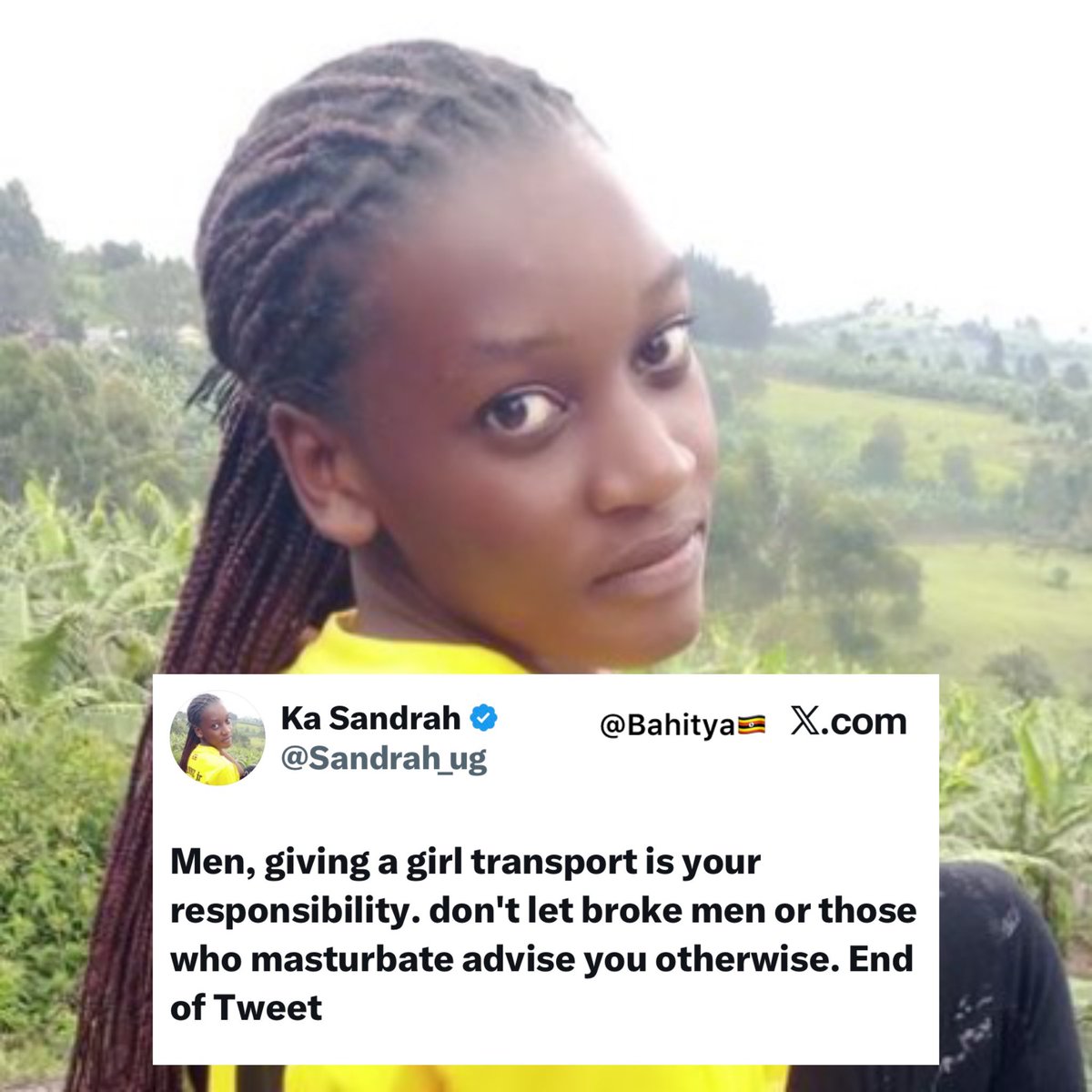 Bahitya 🇺🇬 tweet media